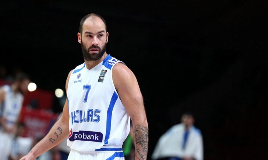 Σπανούλης: Εμβολιάστηκε ως μέλος της ολυμπιακής ομάδας