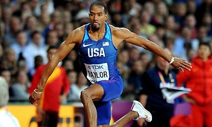 Χάνει τους Ολυμπιακούς Αγώνες ο Τέιλορ