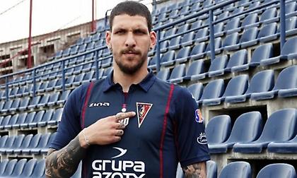 Ανανέωσε με Πόγκον ο Τριανταφυλλόπουλος