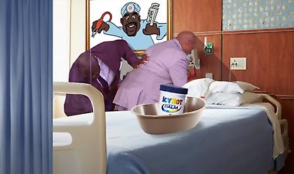 Shaqtin’ a Fool: Η… περιποίηση του Σακίλ στον Μπάρκλεϊ