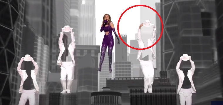 Eurovision: To λάθος στην εμφάνιση της Ελλάδας