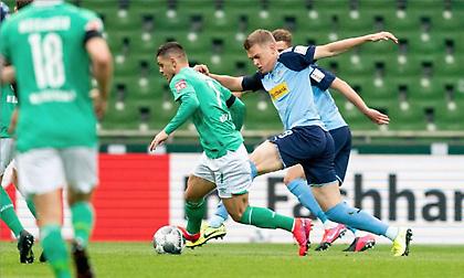 Bundesliga-34η αγωνιστική: Χαμός για την παραμονή στο φινάλε