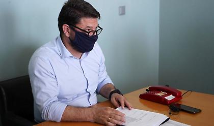 Στη Ρόδο το Σάββατο 21/5 ο Χαρδαλιάς για το νέο mega εμβολιαστικό κέντρο