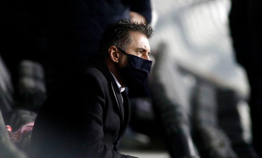 Το μήνυμα του Ζαγοράκη για τον τελικό του Κυπέλλου Ελλάδας