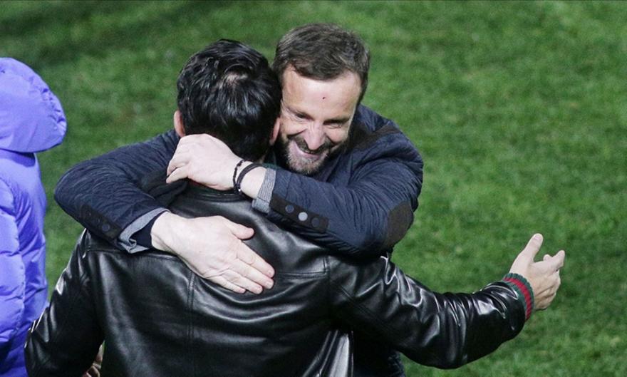 Τα λένε σήμερα Καρυπίδης και Μάντζιος