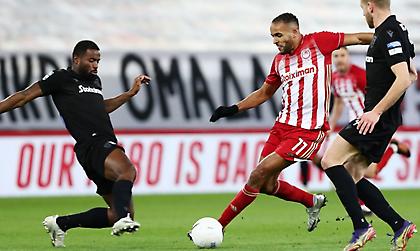 Ολυμπιακός-ΠΑΟΚ: Μάχη για το Κύπελλο στο ΟΑΚΑ