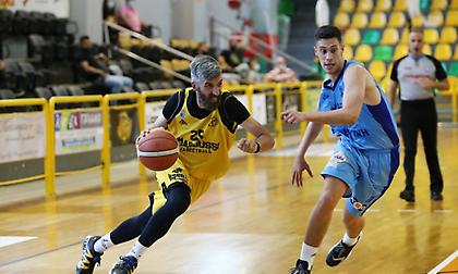 Α2: Νίκες για Μαρούσι και Ελευθερούπολη περιμένοντας το ντέρμπι