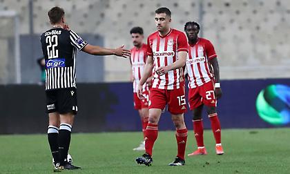 Αναγκαστική αλλαγή ο Σωκράτης, με έναν «καθαρό» στόπερ ο Ολυμπιακός!