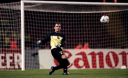 Πέθανε ο πρώην τερματοφύλακας της Μπαρτσελόνα Αρνάου Φραντσέσκ