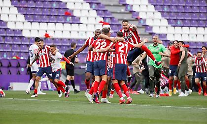 Η «Χρυσή Βίβλος» της La Liga: Έφτασε τα 11 πρωταθλήματα η Ατλέτικο!