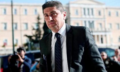 Το μήνυμα Αυγενάκη για τον τελικό Κυπέλλου