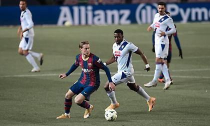 Έιμπαρ-Μπαρτσελόνα