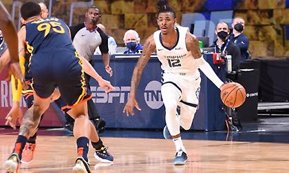 Το Μέμφις έκανε τη μεγάλη έκπληξη και απέκλεισε τους Γουόριορς