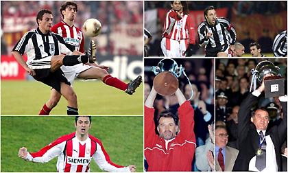 Ολυμπιακός-ΠΑΟΚ: Οι 6+1 που κατέκτησαν το Κύπελλο και με τους δύο