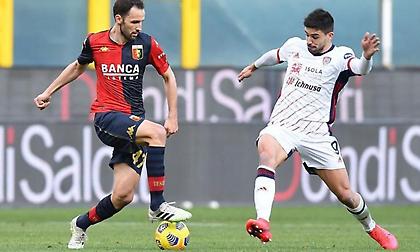 Κάλιαρι-Τζένοα