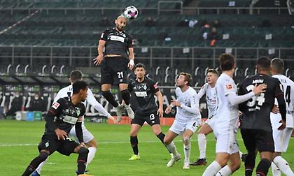 Βέρντερ Βρέμης-Γκλάντμπαχ