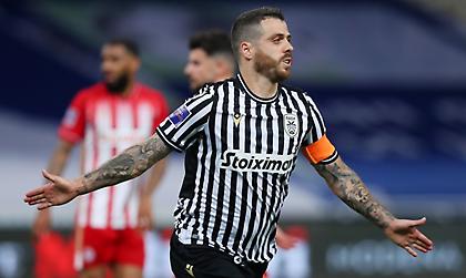 Κέρδισε πέναλτι ο Σβαμπ, το αξιοποίησε ο Βιεϊρίνια