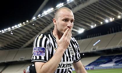 Κρμέντσικ: «Τήρησα την υπόσχεσή μου και έφερα το Κύπελλο»