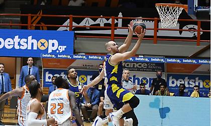 Προμηθέας-Λαύριο (τελικό)