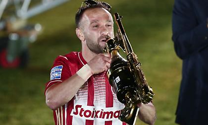 Βαλμπουενά: «Τα μάτια στο Κύπελλο»