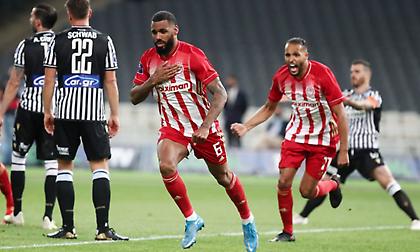 Πήρε το... αίμα του πίσω ο Εμβιλά και ισοφάρισε