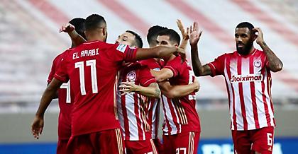 «Ντόπες» οπαδών του Ολυμπιακού στου Ρέντη!