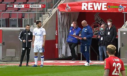 Ντεμπούτο για Παυλίδη με Σάλκε!