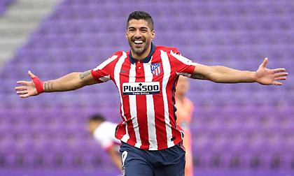 Ο Σουάρες ολοκλήρωσε το έπος: Πρωταθλήτρια Ισπανίας η Ατλέτικο Μαδρίτης!