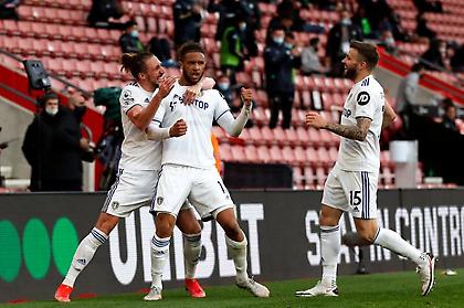 Η Λιντς έγραψε ιστορία στην επίθεση και έβαλε την σφραγίδα της