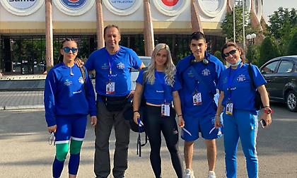 Στη μάχη του Παγκοσμίου πρωταθλήματος οι Ελληνες πρωταθλητές