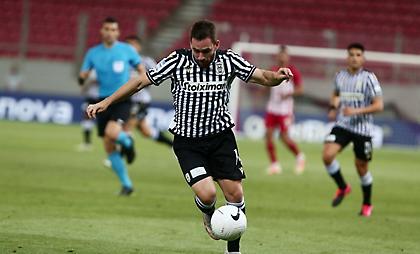 Α.Ζίβκοβιτς: «Μια φορά ΠΑΟΚ, για πάντα ΠΑΟΚ»