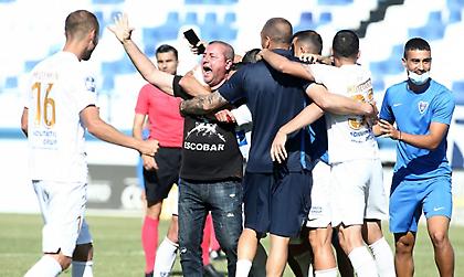 Επικυρώθηκε μερικώς η βαθμολογία της Super League 2