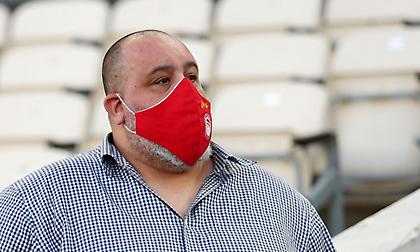 Καραπαπάς: «Ο Γκαρσία έβριζε χυδαία! Επιτομή της γυφτιάς και του κόμπλεξ»