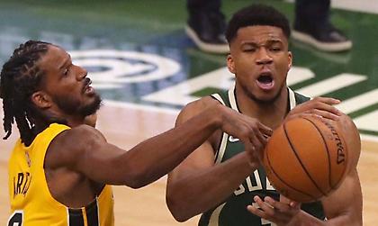 Γιάννης Αντετοκούνμπο: «Ήταν μόνο μια νίκη»