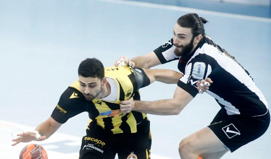 Τελικός Κυπέλλου: ΑΕΚ-ΠΑΟΚ (24-22 ΤΕΛΙΚΟ)