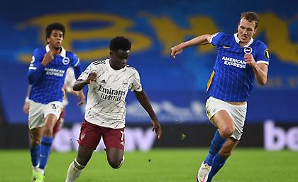 Άρσεναλ-Μπράιτον