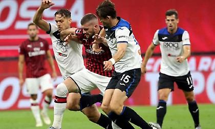 Αταλάντα-Μίλαν