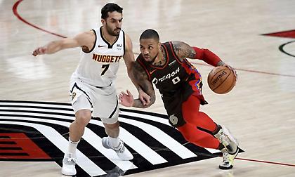 Δύσκολο προβάδισμα για Νετς, break από Μπλέιζερς