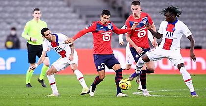 Μπρεστ-Παρί Σεν Ζερμέν