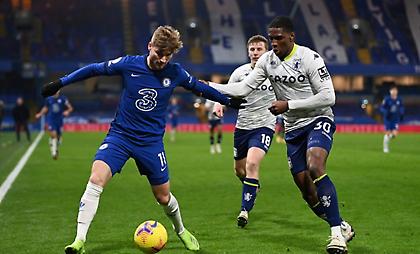 Άστον Βίλα-Τσέλσι