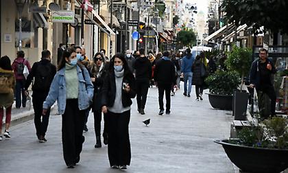 Χάρτης κορωνοϊού στην Ελλάδα: 470 κρούσματα στην Αττική, 90 στη Θεσσαλονίκη (λίστα)