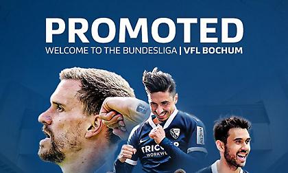 Πρωταθλήτρια η Μπόχουμ του Λαμπρόπουλου – Άνοδος και για Γκρόιτερ Φιρτ, στα μπαράζ το Κίελο