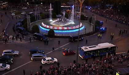 Τραγικό δυστύχημα: Έχασε τη ζωή του 14χρονος κατά τη διάρκεια των πανηγυρισμών για την Ατλέτικο