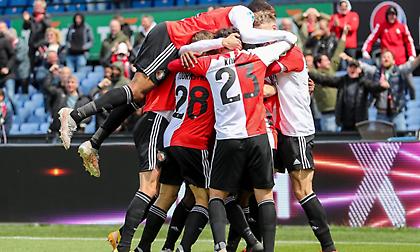 Στο Conference η Φέγενορντ, πήρε τον τελικό με την Ουτρέχτη