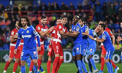 Γρανάδα-Χετάφε