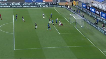 Τα highlights από την... τελευταία νίκη της πρωταθλήτριας Ίντερ