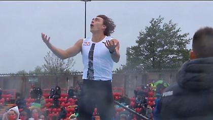 Ο... βασανιστικός αποκλεισμός του Ντουπλάντις στα 5.80μ!