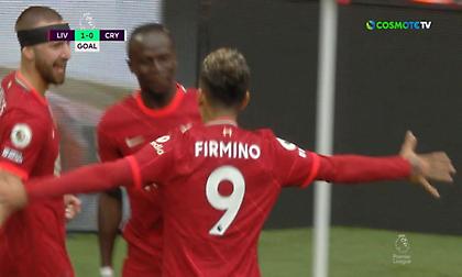 Με Μανέ άνοιξε το σκορ η Λίβερπουλ