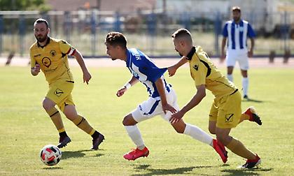 Γ' Εθνική: Γκέλα για Ηρακλή με Άρη Αβάτου-Τα αποτελέσματα των 10 ομίλων