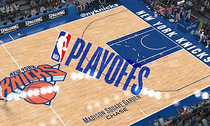 Τρομερό video των Νικς για την επιστροφή στα playoffs